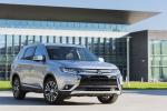 Mitsubishi Outlander GT 2016 года